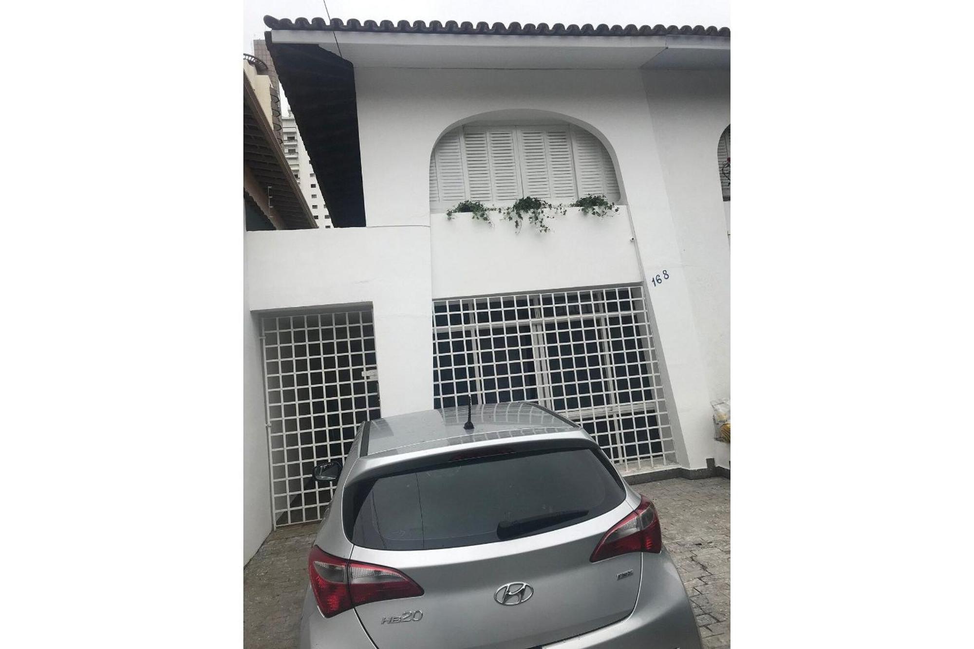 Villa Sobrado Amplo São Paulo Exterior foto