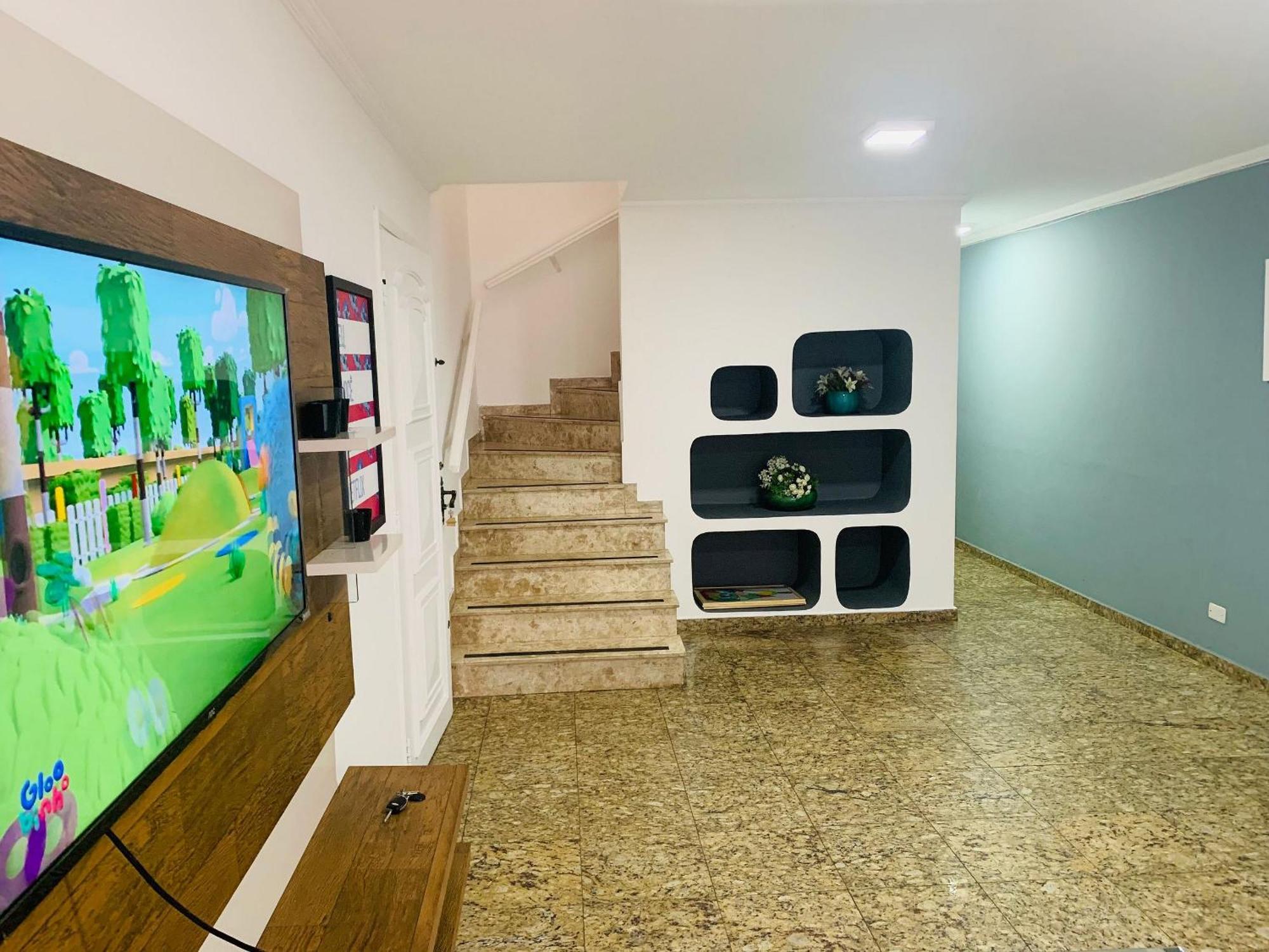 Villa Sobrado Amplo São Paulo Exterior foto